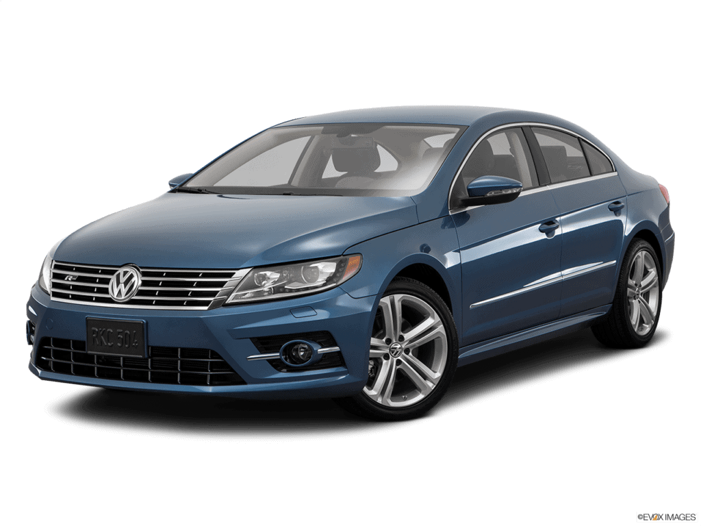 2016 Volkswagen CC
