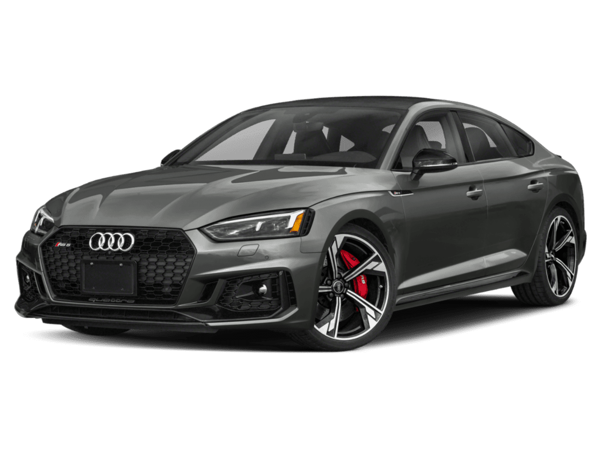 2019 Audi RS5 Coupe